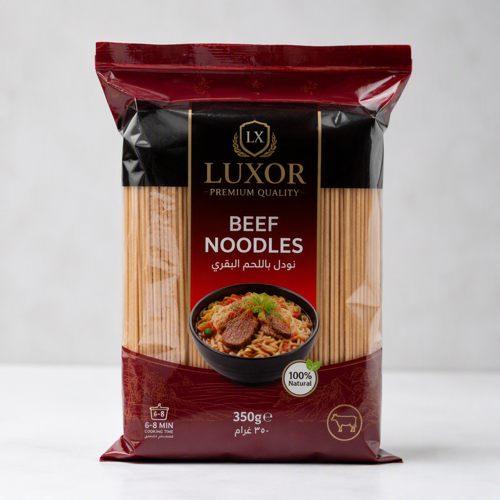 Luxor Beef Noodles