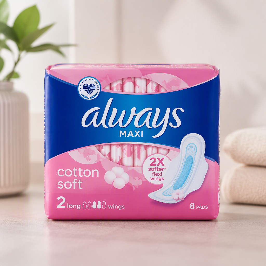 Always Maxi Cotton Soft_0