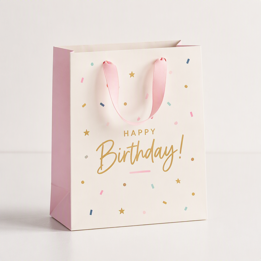 Birthday Gift Bag Small