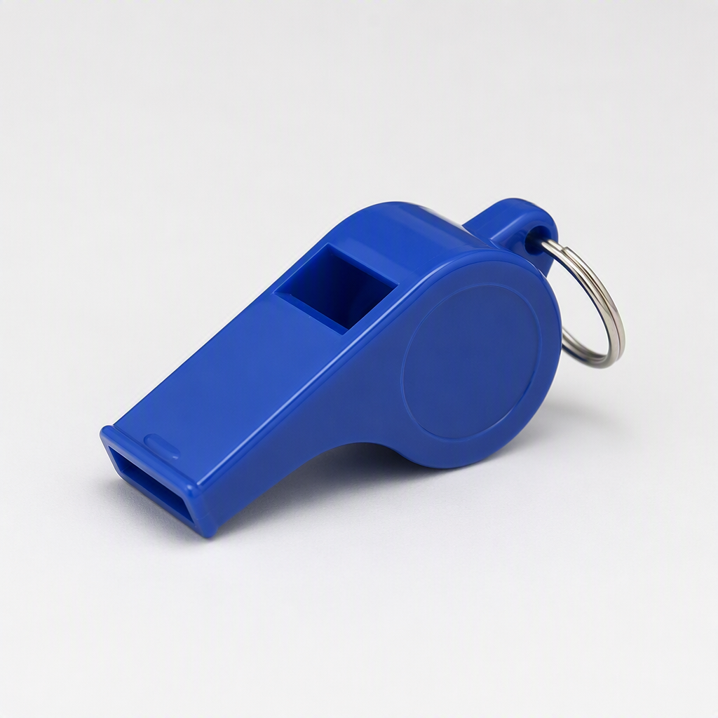 Plastic Whistle