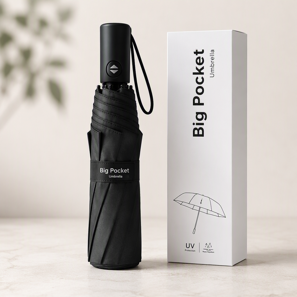 Big Pocket Umbrella
