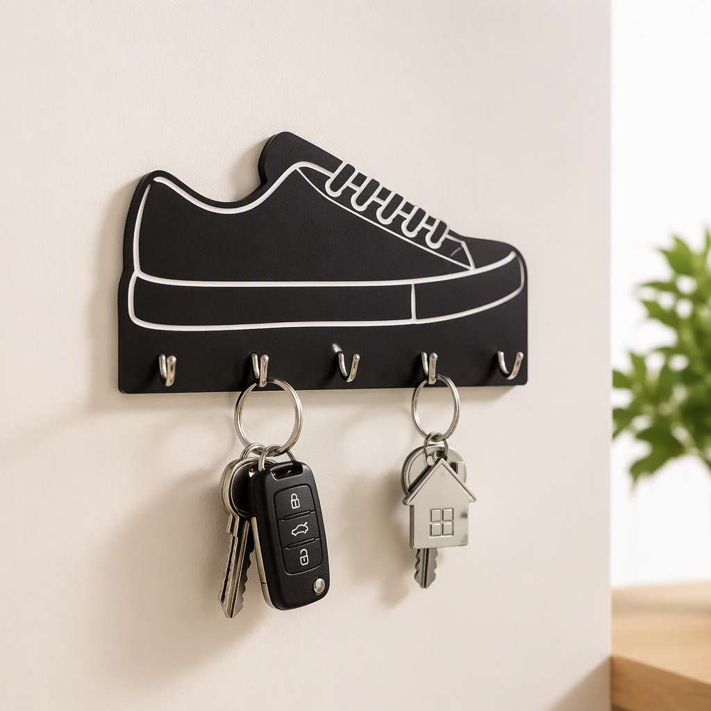 Shoe Key Holder_0