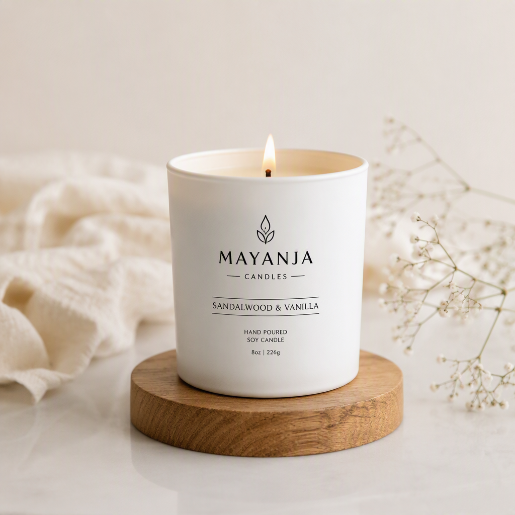 Mayanja Candles