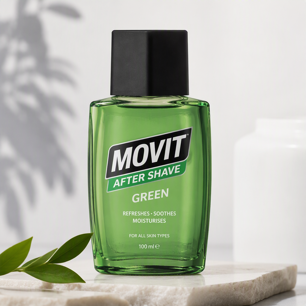 Movit After Shave Green_0