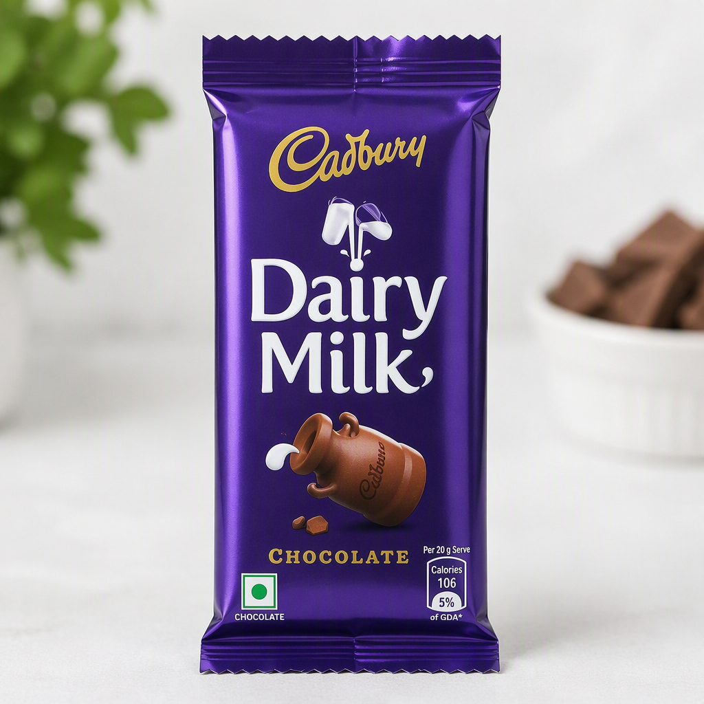 Cadbury Dairy Milk_0