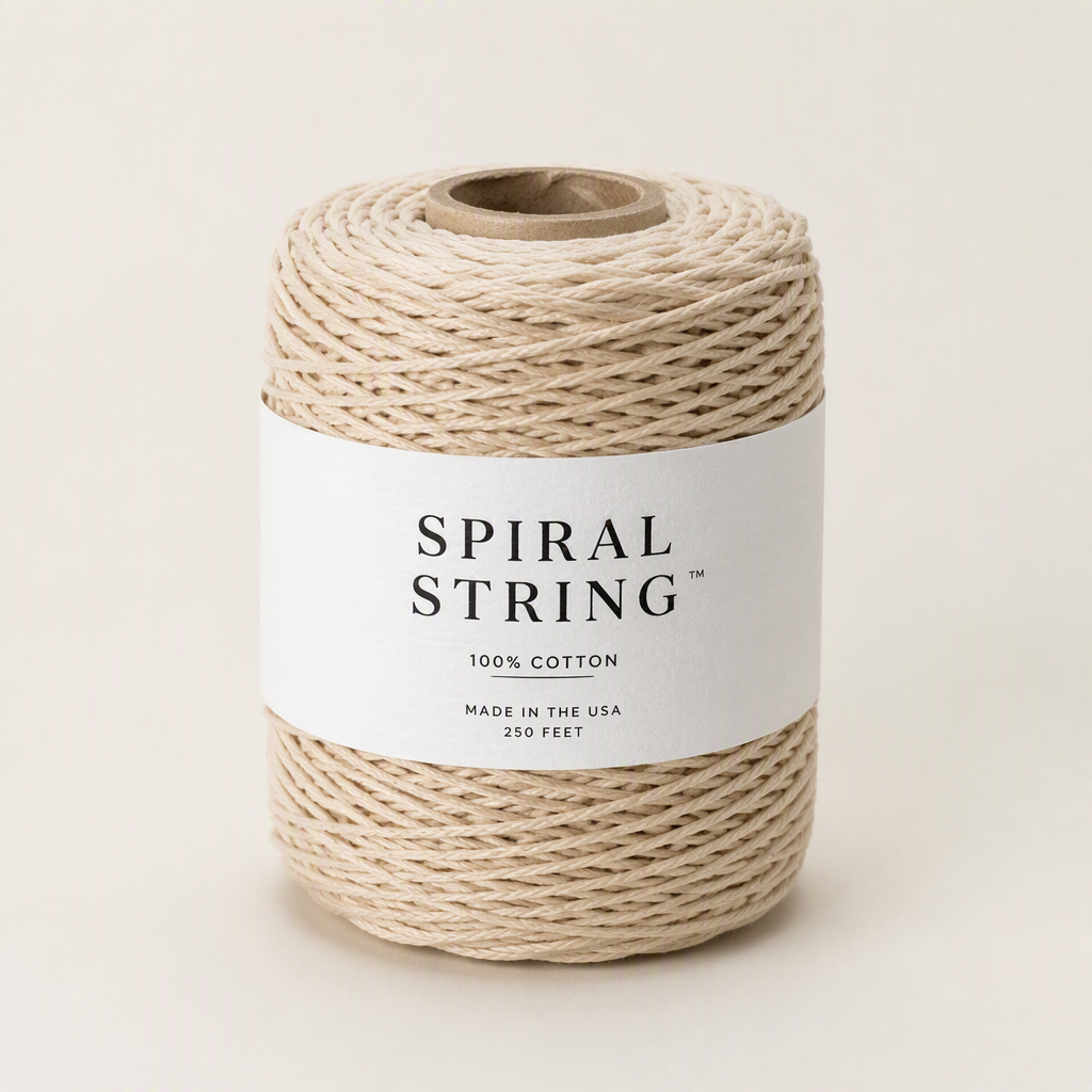 Spiral String