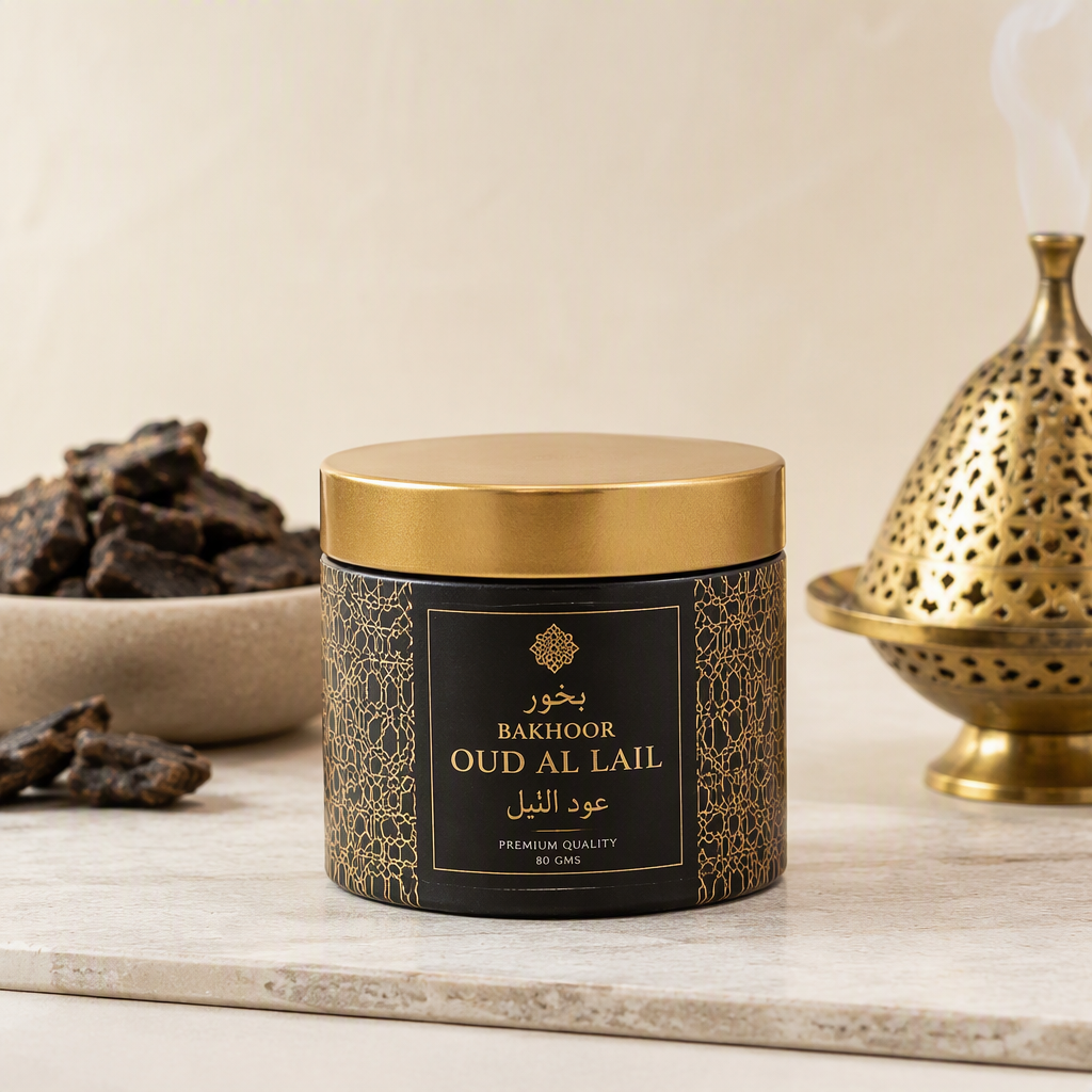 Elegant Bakhour