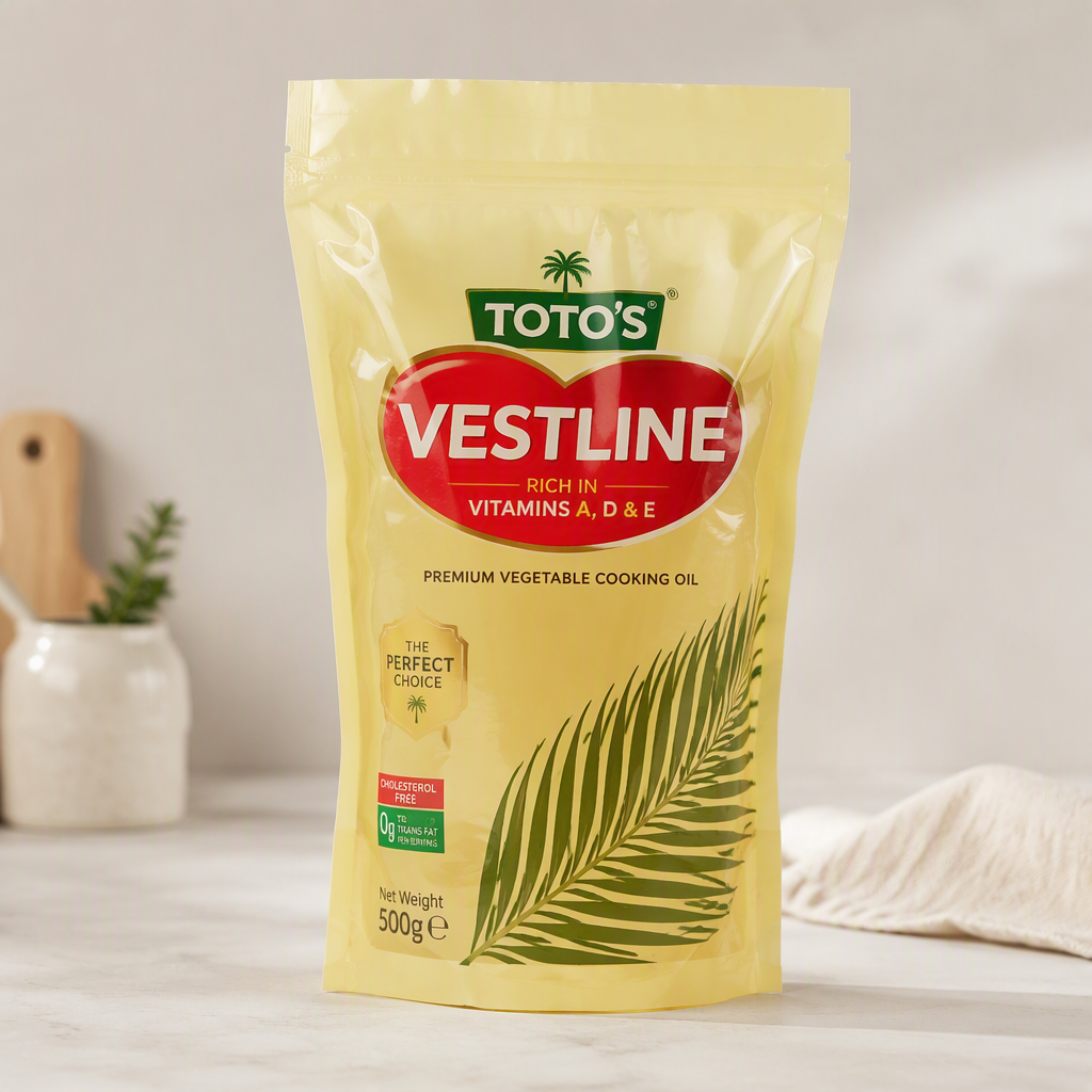 Totos Vestline 500G