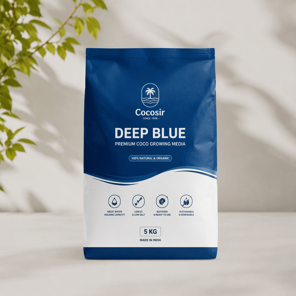 Cocosir Deep Blue