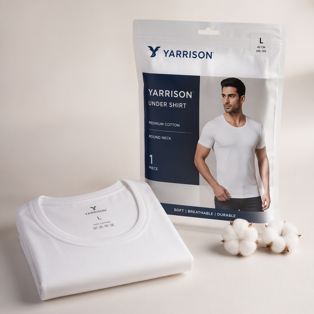 Yarrison Under Shirt