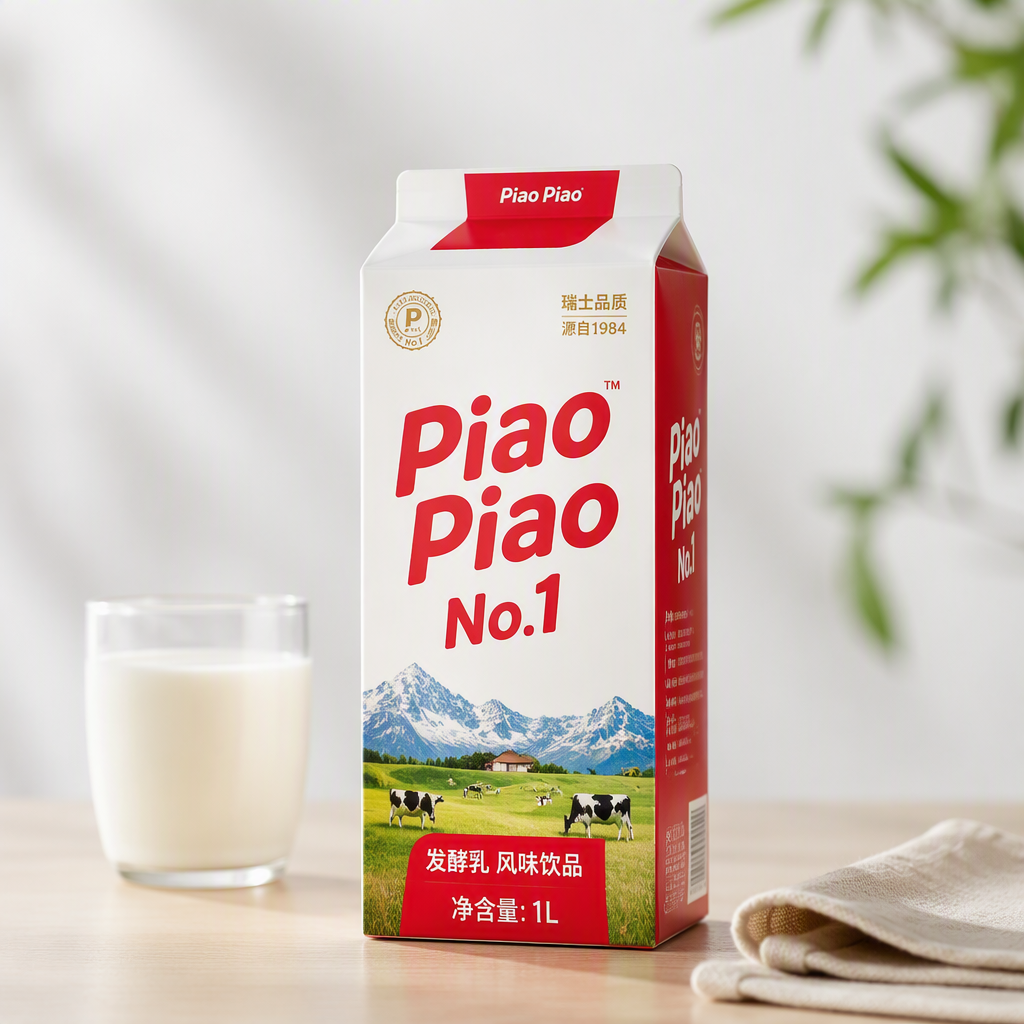 Piao Piao No.1 Carton