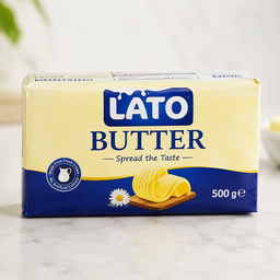 Lato Butter 500G