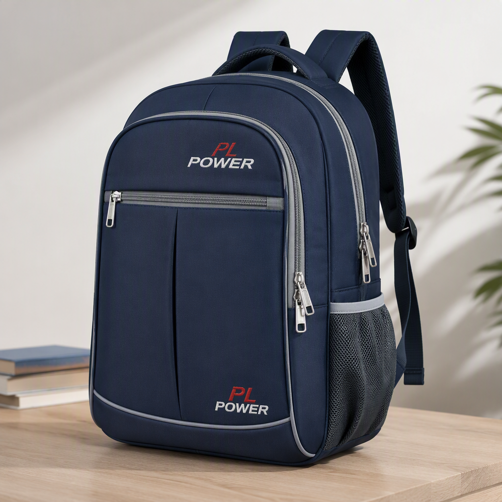 Pl Power School Bag