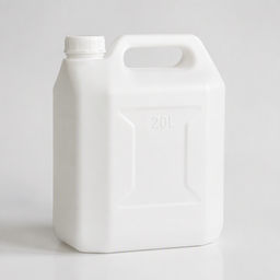 White 20L Jerrycan