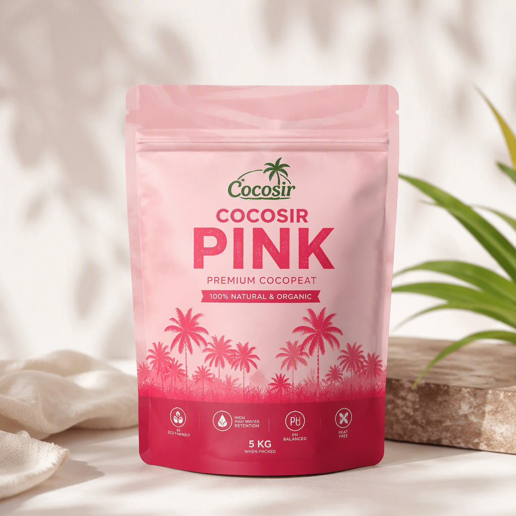 Cocosir Pink