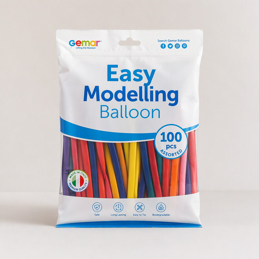 Easy Modelling Balloon