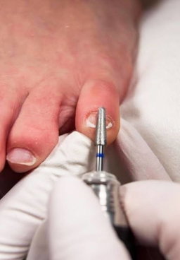 Pedicure 30mins 100K