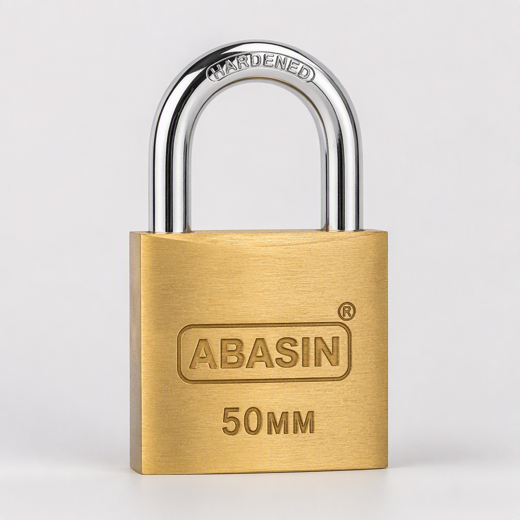 Abasin 50Mm Padlock_0