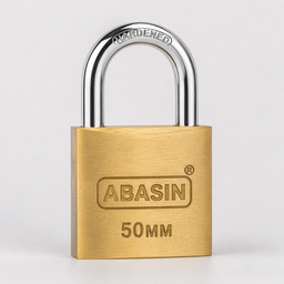 Abasin 50Mm Padlock
