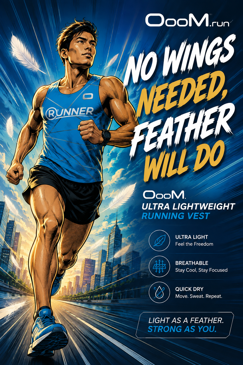 Registered Runner Mangeta (Men's Cut)_1