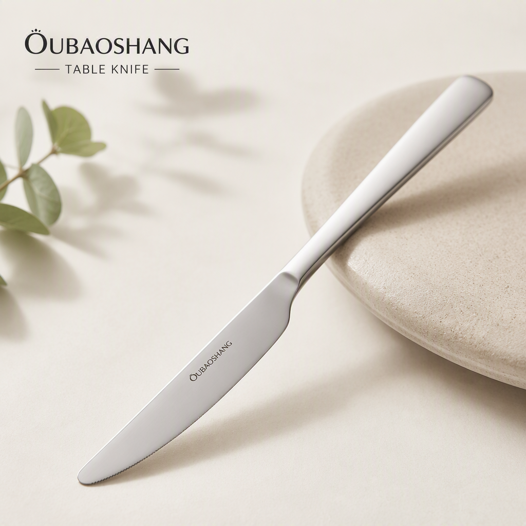 Oubaoshang Table Knife