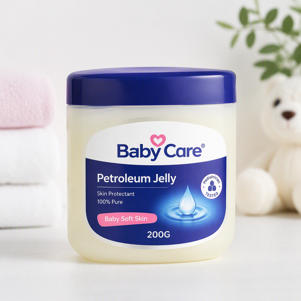 Baby Care Petroleum Jelly 200G