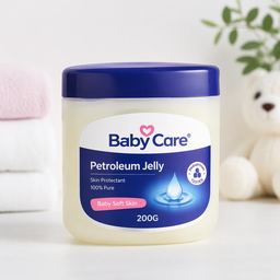 Baby Care Petroleum Jelly 200G