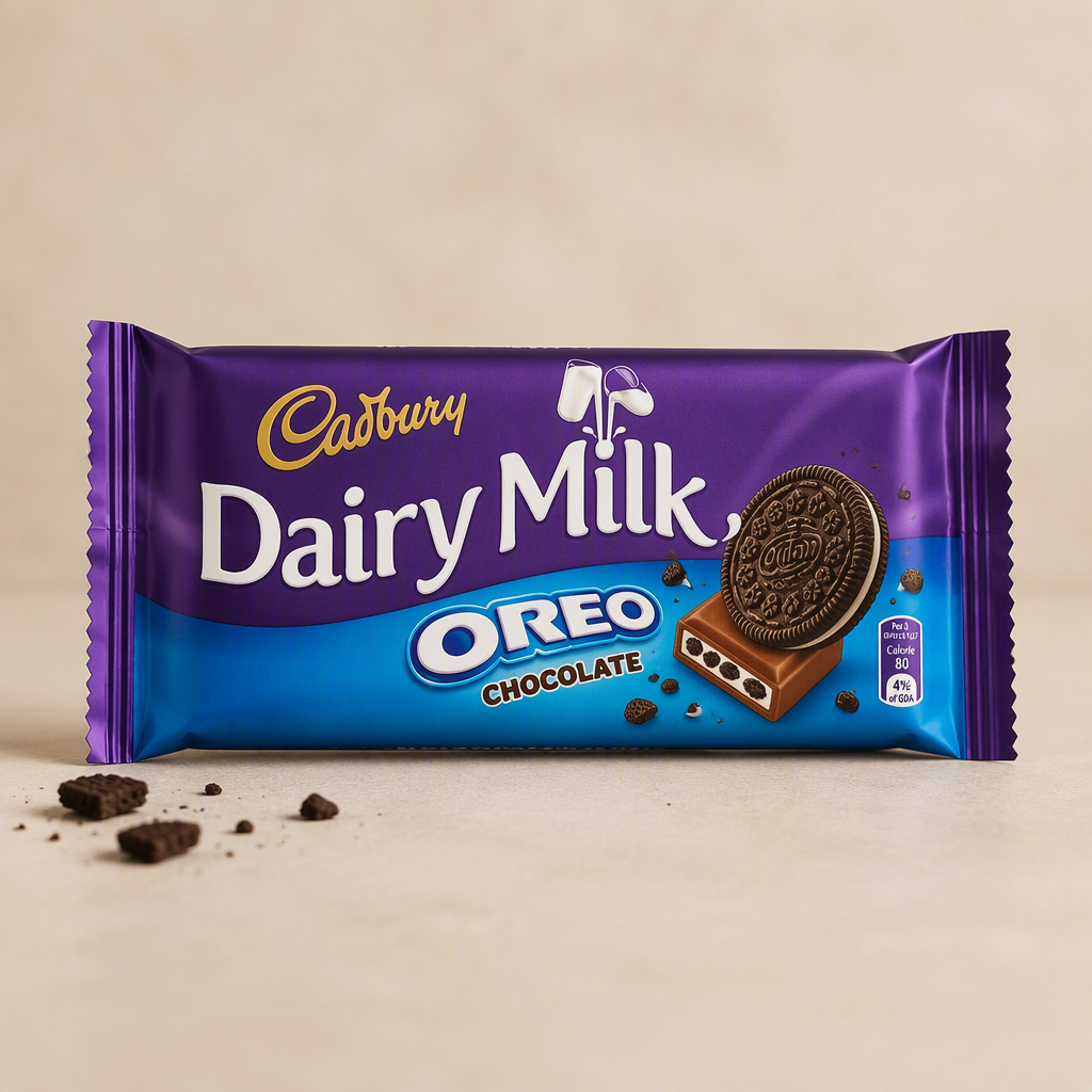 Cadbuey Dairy Milk Oreo_0