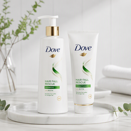Dove Hair Fall Rescue