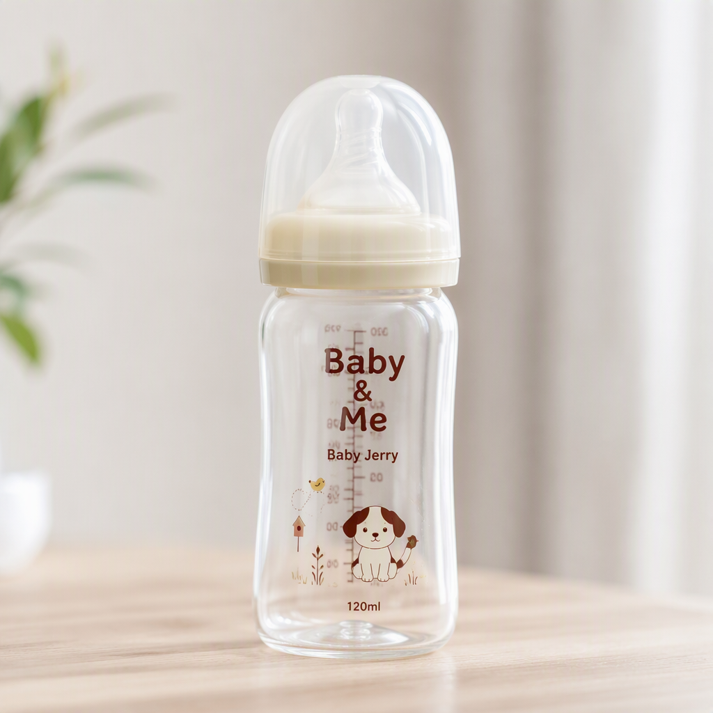 Baby And Me Baby Jerry 120Ml