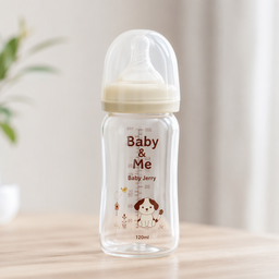 Baby And Me Baby Jerry 120Ml