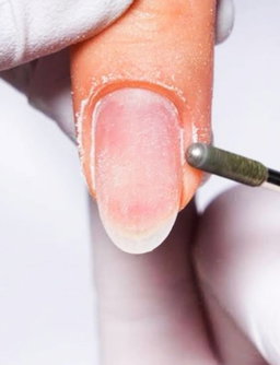 Manicure 30mins 100K