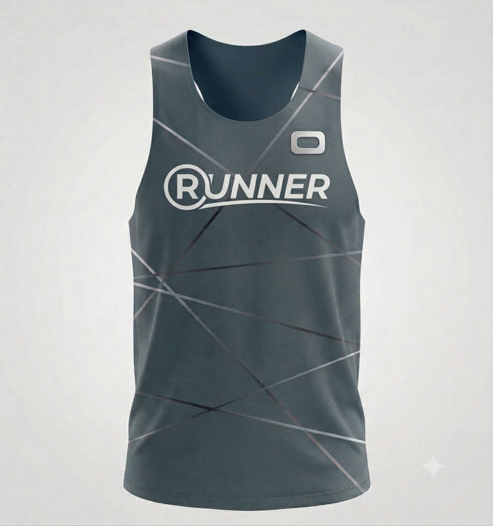 Registered Runner Grey (Women Cut)