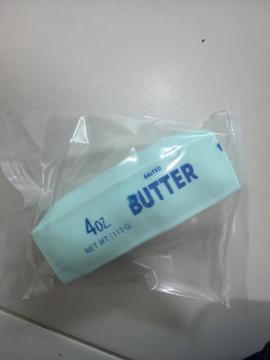Defective Crunchy Butter