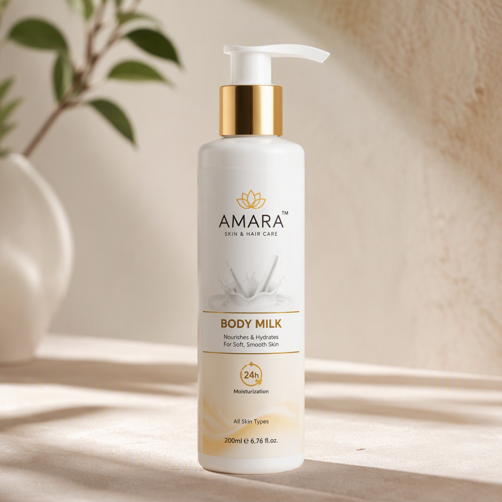 Amara Body Milk 200Ml_0