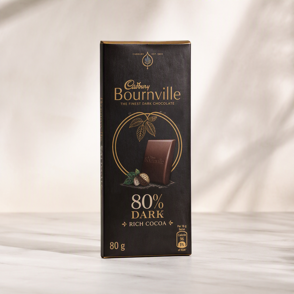 Bournville 80G