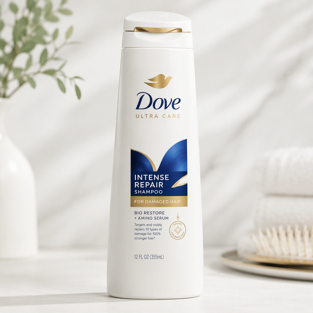 Dove Ultra Care Shampoo