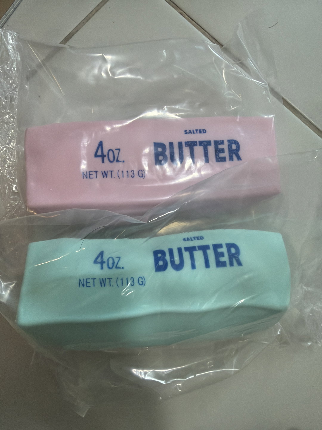 Crunchy Butter