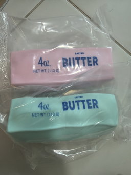 Crunchy Butter