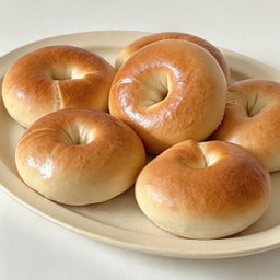Bagel 贝果
