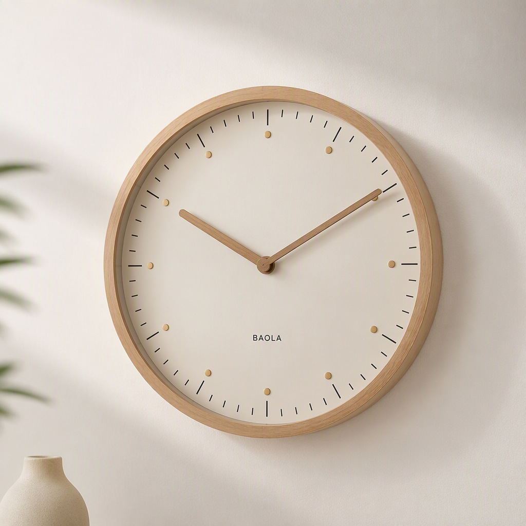 Baola Wall Clock Medium