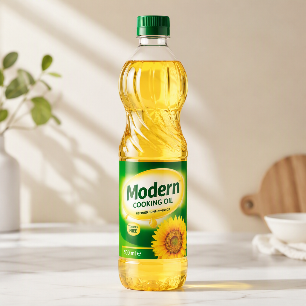 Modern Cooking Oil 500Ml