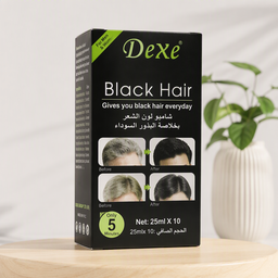 Dexe Black Hair