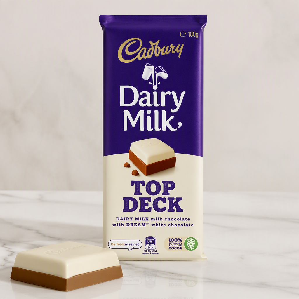 Cadbury Dairy Milk Top Deck_0