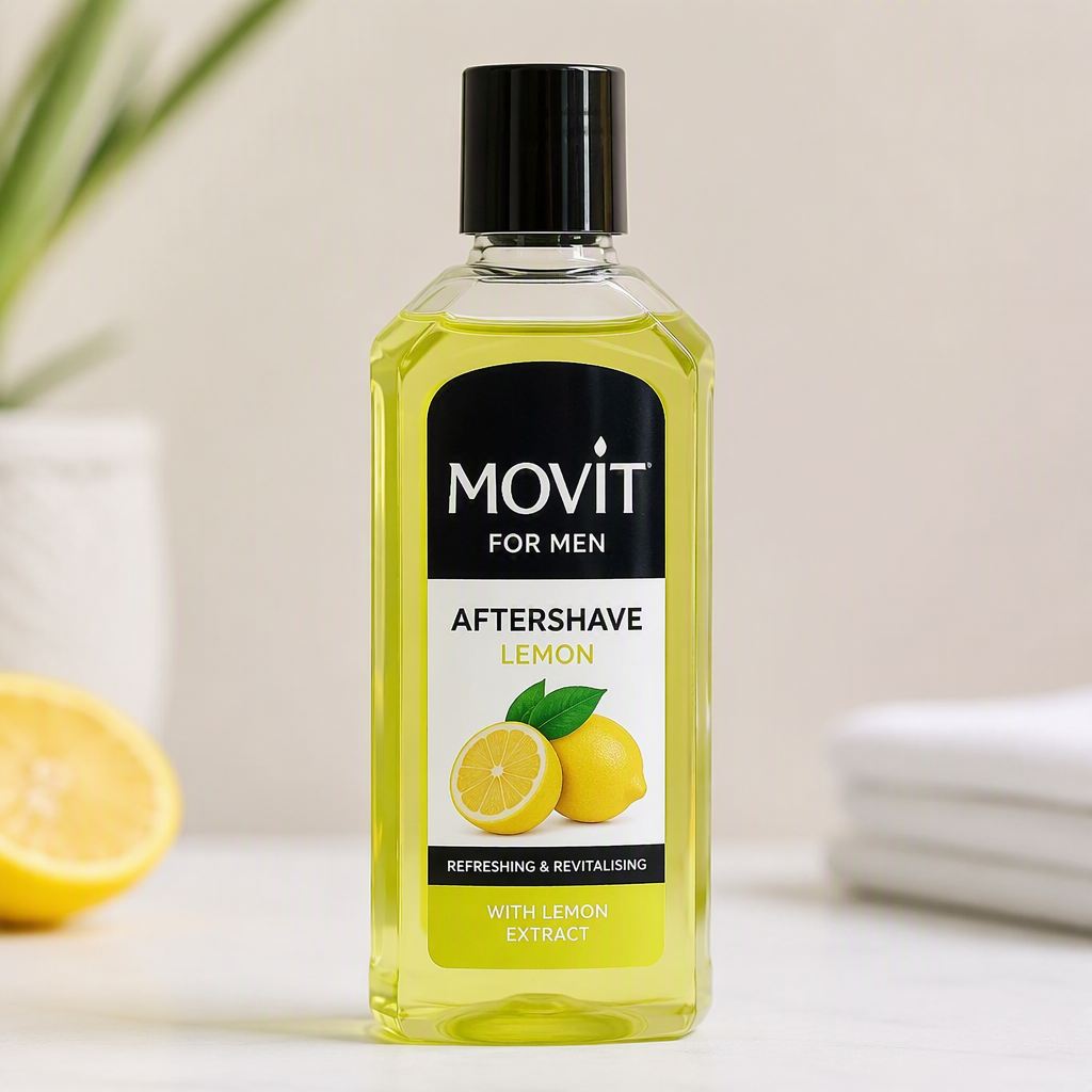 Movit Aftershave Lemon