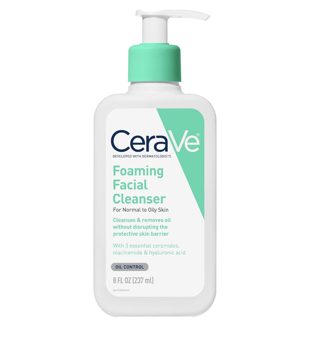 Limpiador facial espumoso by CeraVe_0