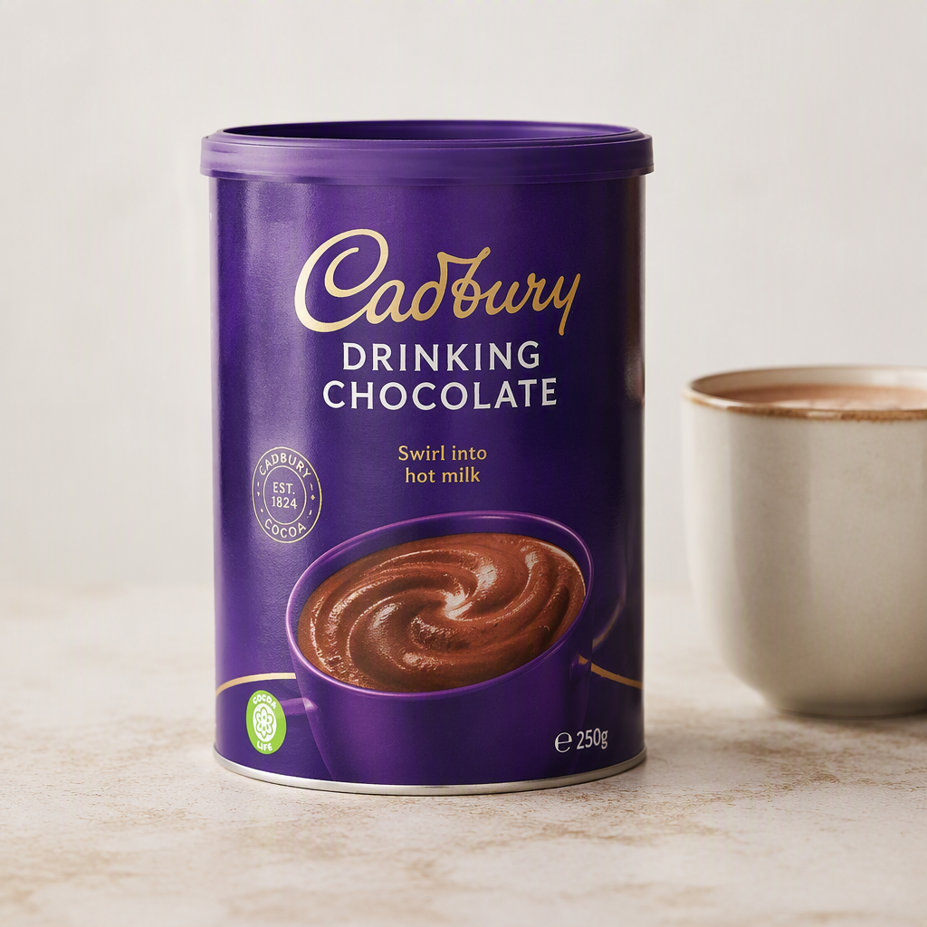 Cadbury Drinking