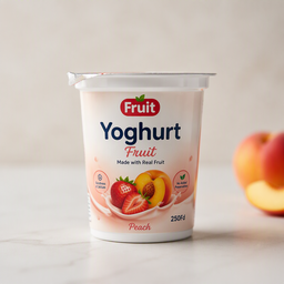 Fruit Yoghurt 250Fd