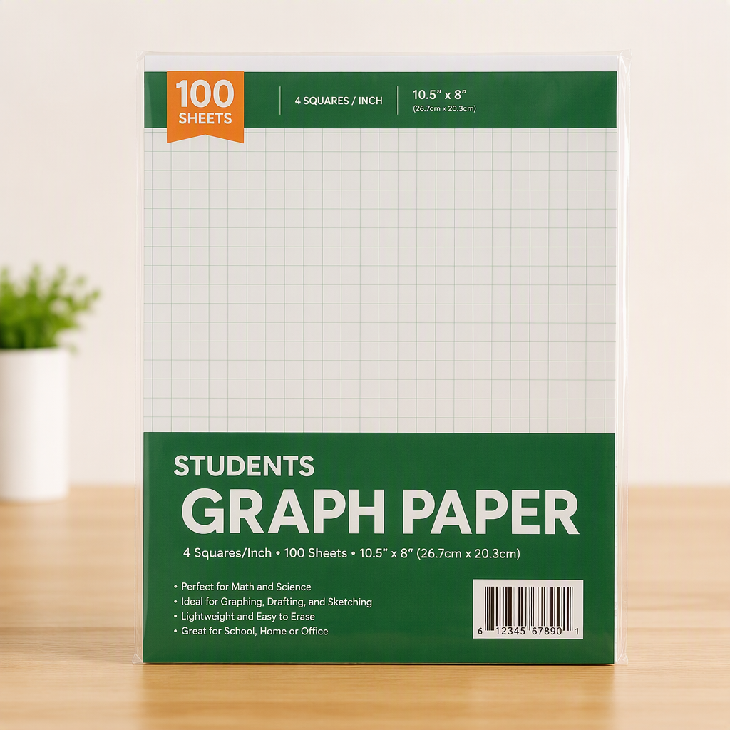 Students Graph Paper