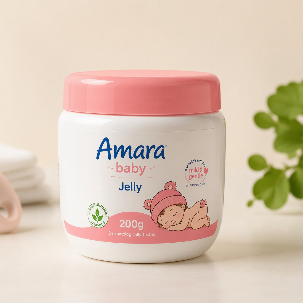 Amara Baby Jelly 200G